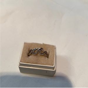Sterling silver .925 ring